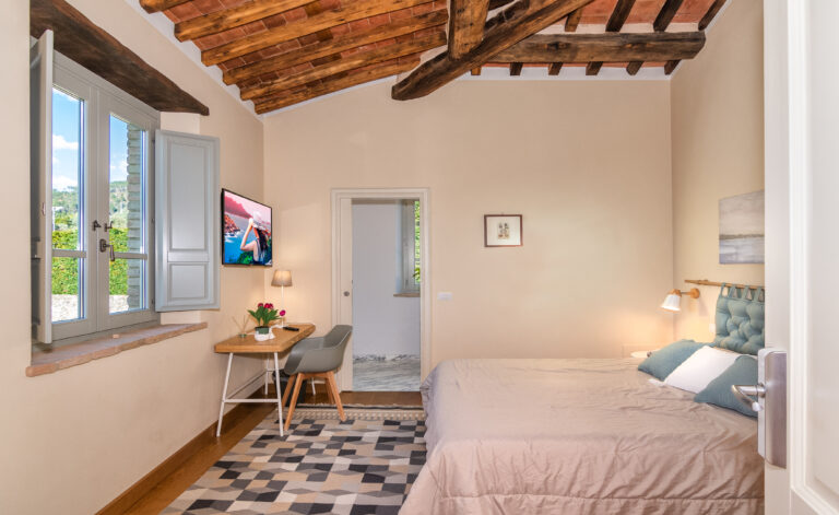 Camera Butterfly del Casale 1918, B&B a Pietrasanta