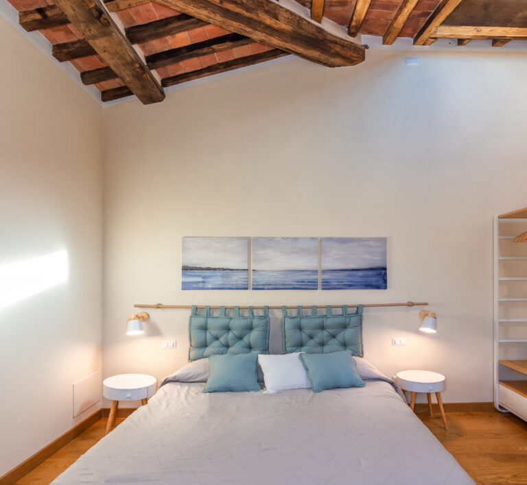 Camera Butterfly del Casale 1918, B&B a Pietrasanta