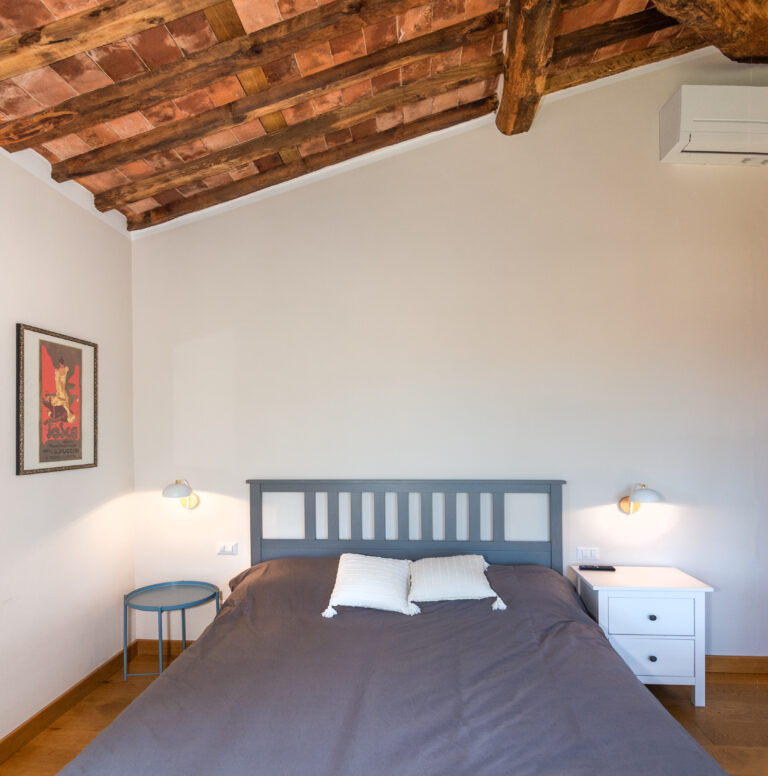 Camera Tosca del Casale 1918, B&B a Pietrasanta