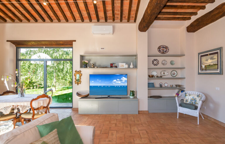Spazi comuni del Casale 1918, B&B a Pietrasanta