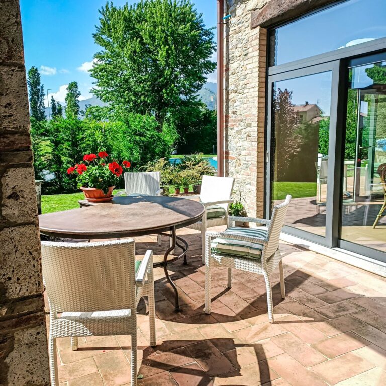 Colazione del Casale 1918, B&B a Pietrasanta