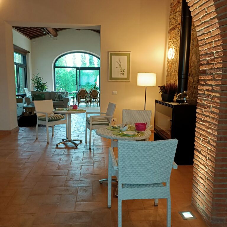 Colazione del Casale 1918, B&B a Pietrasanta
